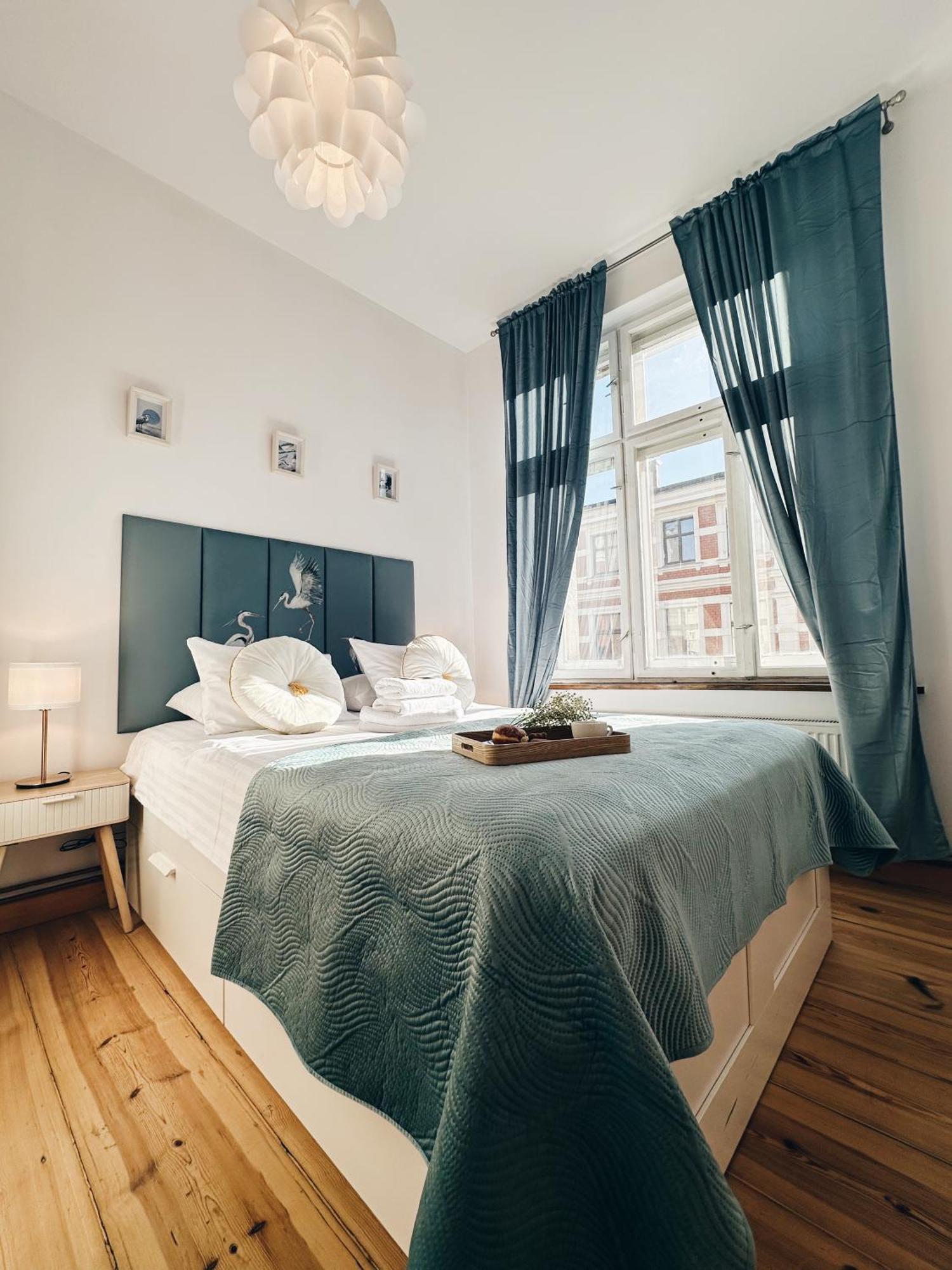 Best 2 Rest Apartment Торунь Екстер'єр фото