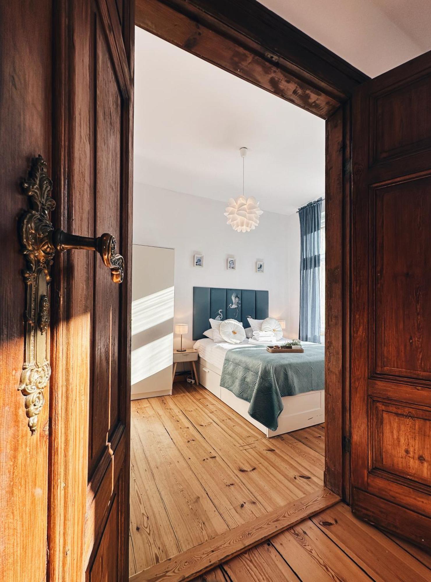 Best 2 Rest Apartment Торунь Екстер'єр фото