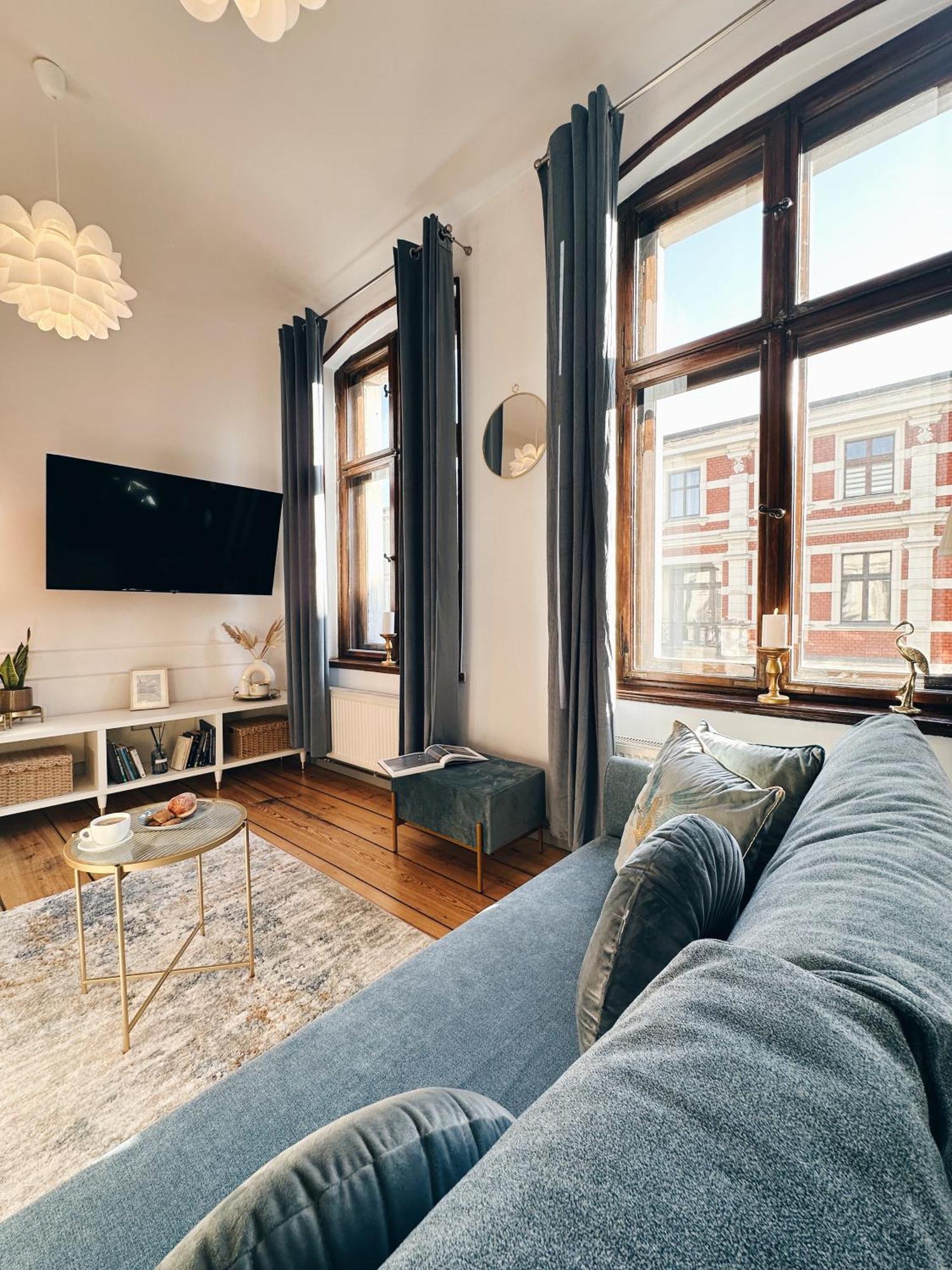 Best 2 Rest Apartment Торунь Екстер'єр фото