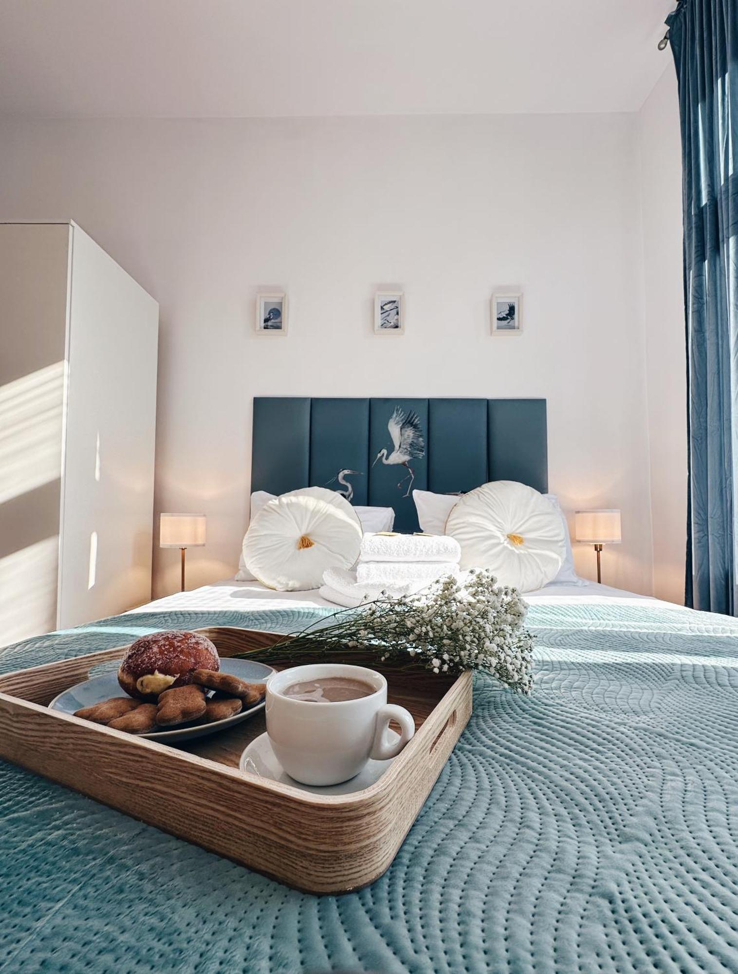 Best 2 Rest Apartment Торунь Екстер'єр фото