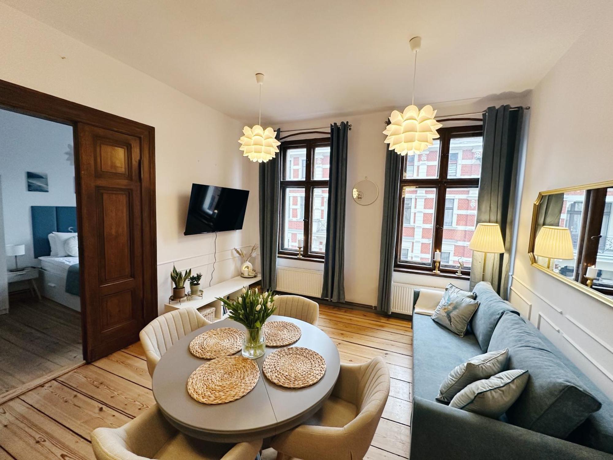 Best 2 Rest Apartment Торунь Екстер'єр фото